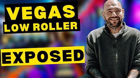 Currently, the VegasLowRoller slots channel has over 153K subscribers who watch his unique gameplay and huge jackpots on the slot machines. . Vegas low roller daniel